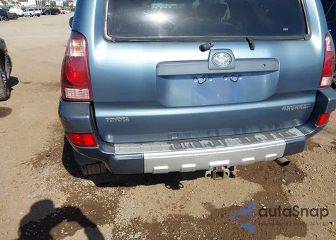 2003 Toyota 4Runner Sr5 V8 z USA, uszkodzony, nr VIN JTEZT14R138002323